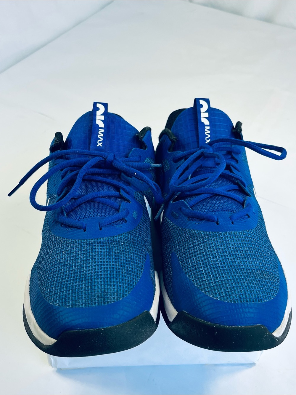 Nike Air Max Alpha Trainer 5 Royal Blue Black White #DM0829-400 Men’s:10.5 - Picture 3 of 15